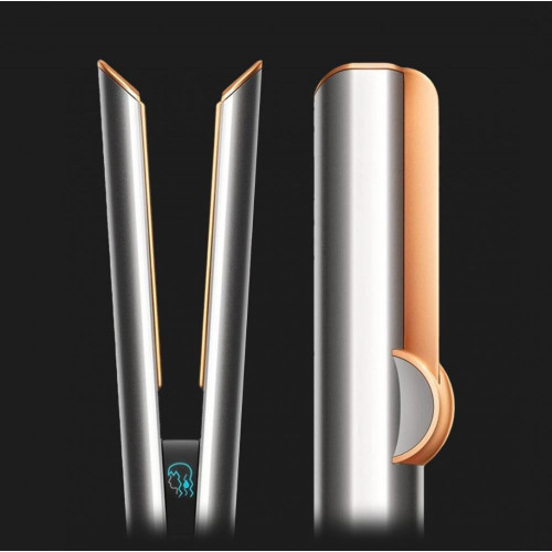 Стайлер (выпрямитель) Dyson Airstrait HT01 Nickel/Copper (388412-01)