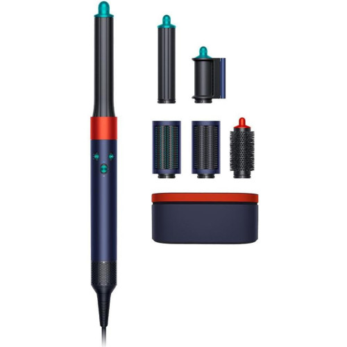 Мультистайлер Dyson Airwrap Complete Long Prussian Blue/Topaz Orange (453874-01)