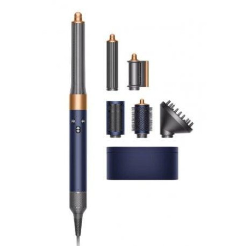Мультистайлер Dyson Airwrap Complete Long Volumise Prussian Blue/Rich Copper (581143-01)