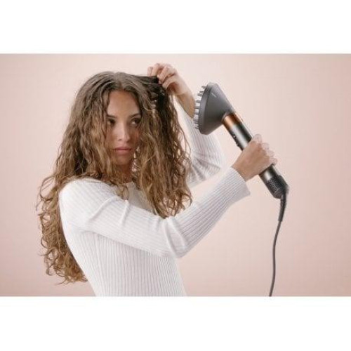 Мультистайлер Dyson Airwrap Complete Long Volumise Prussian Blue/Rich Copper (581143-01)