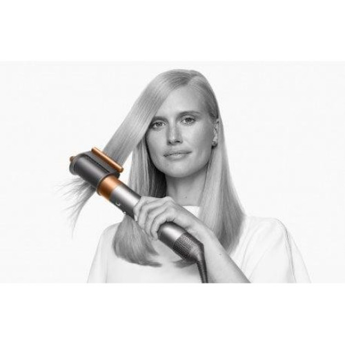 Мультистайлер Dyson Airwrap Complete Long Volumise Prussian Blue/Rich Copper (581143-01)