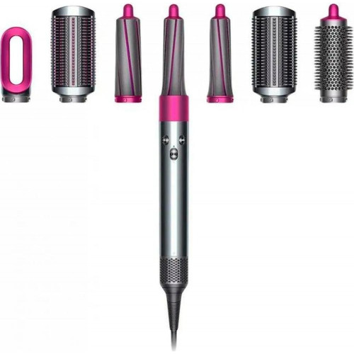 Мультистайлер Dyson Airwrap Complete Nickel/Fuchsia (310733-01)