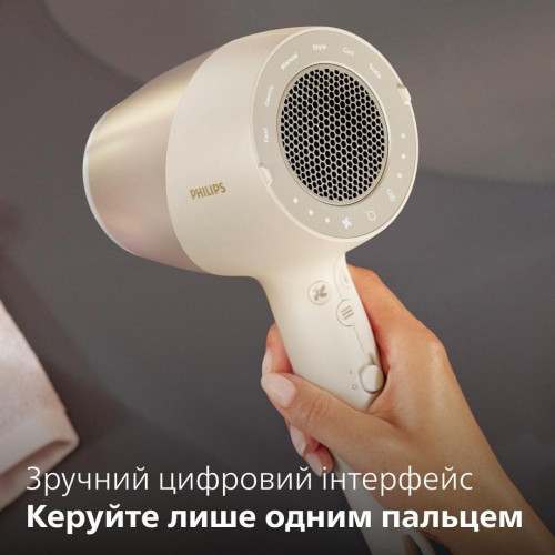 Фен Philips BHD829/00