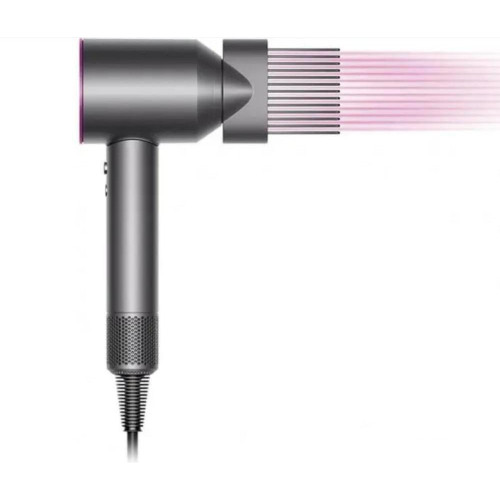 Фен Dyson HD07 Supersonic Iron/Fuchsia (386732-01)