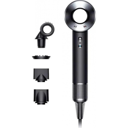 фен Dyson HD15 Supersonic Black/Nickel (438986-01)