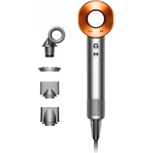 фен Dyson HD15 Supersonic Nickel/Copper (438984-01)