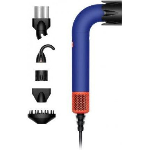 Фен Dyson HD18 Supersonic R Pro Vinca Blue/Rose (522266-01)