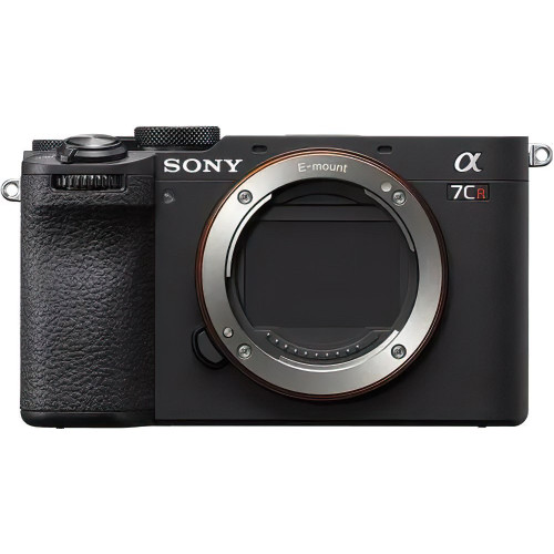 Беззеркальный фотоаппарат Sony Alpha A7CR body Black (ILCE7CRB.CEC)