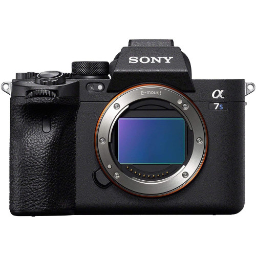 Беззеркальный фотоаппарат Sony Alpha A7s III body (ILCE7SM3B.CEC)