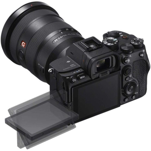 Беззеркальный фотоаппарат Sony Alpha A7s III body (ILCE7SM3B.CEC)