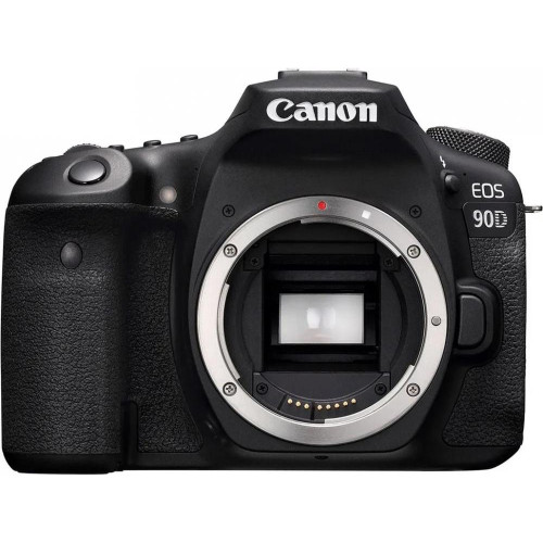 Зеркальный фотоаппарат Canon EOS 90D body (3616C026)