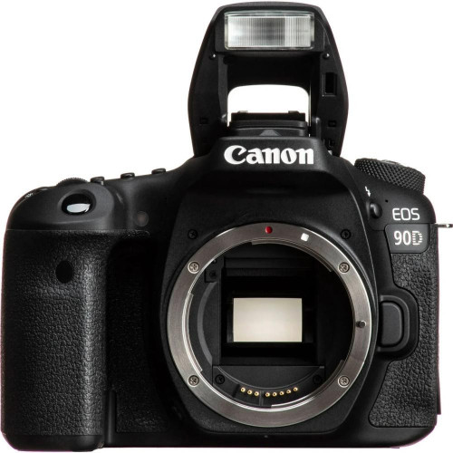 Зеркальный фотоаппарат Canon EOS 90D body (3616C026)