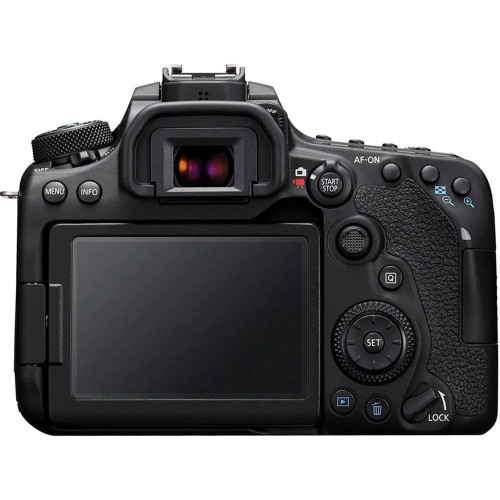 Зеркальный фотоаппарат Canon EOS 90D body (3616C026)