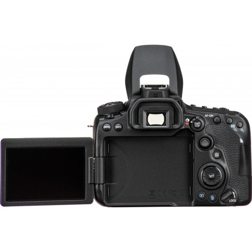 Зеркальный фотоаппарат Canon EOS 90D body (3616C026)