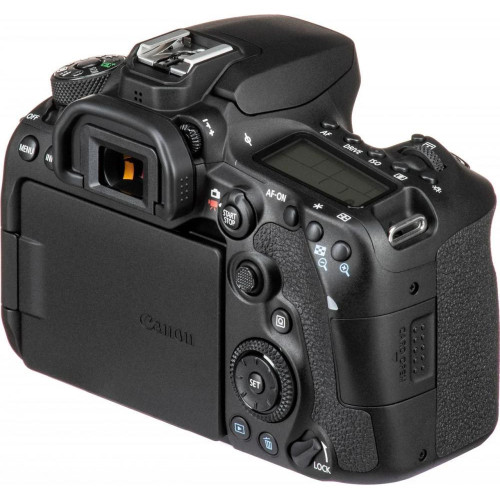 Зеркальный фотоаппарат Canon EOS 90D body (3616C026)