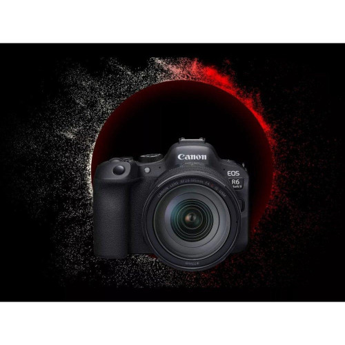 Беззеркальный фотоаппарат Canon EOS R6 Mark II Body (5666C031)