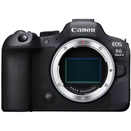 Беззеркальный фотоаппарат Canon EOS R6 Mark II Body (5666C031)