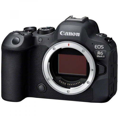 Беззеркальный фотоаппарат Canon EOS R6 Mark II Body (5666C031)