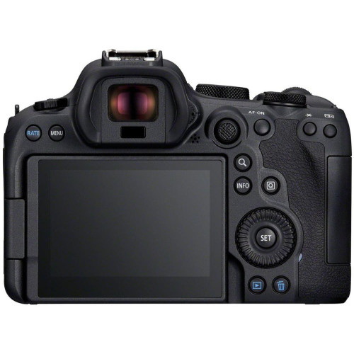 Беззеркальный фотоаппарат Canon EOS R6 Mark II Body (5666C031)