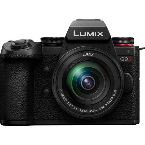 Беззеркальный фотоаппарат Panasonic Lumix DC-G9 II kit (12-60mm) (DC-G9M2MEE)