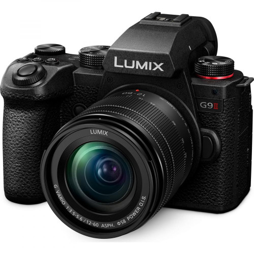 Беззеркальный фотоаппарат Panasonic Lumix DC-G9 II kit (12-60mm) (DC-G9M2MEE)