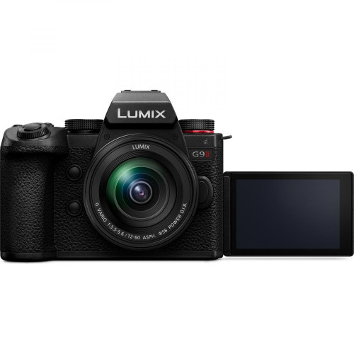 Беззеркальный фотоаппарат Panasonic Lumix DC-G9 II kit (12-60mm) (DC-G9M2MEE)