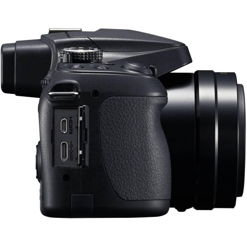 Компактный фотоаппарат Panasonic Lumix DC-FZ82D (DC-FZ82DE-K)