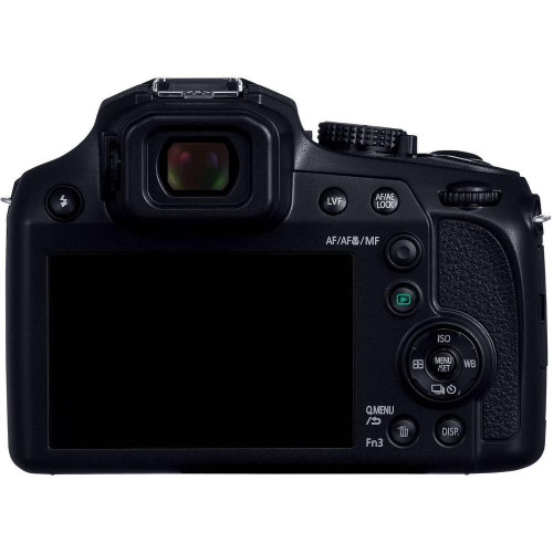 Компактный фотоаппарат Panasonic Lumix DC-FZ82D (DC-FZ82DE-K)