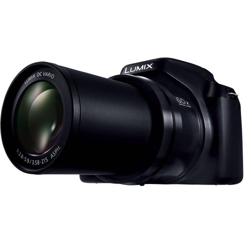 Компактный фотоаппарат Panasonic Lumix DC-FZ82D (DC-FZ82DE-K)