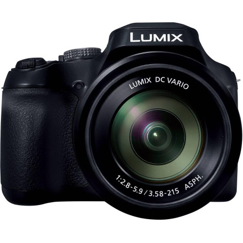 Компактный фотоаппарат Panasonic Lumix DC-FZ82D (DC-FZ82DE-K)