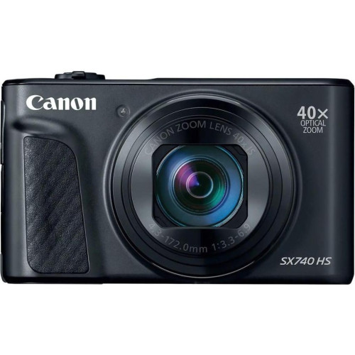 Компактный фотоаппарат Canon PowerShot SX740 HS (2955C012)