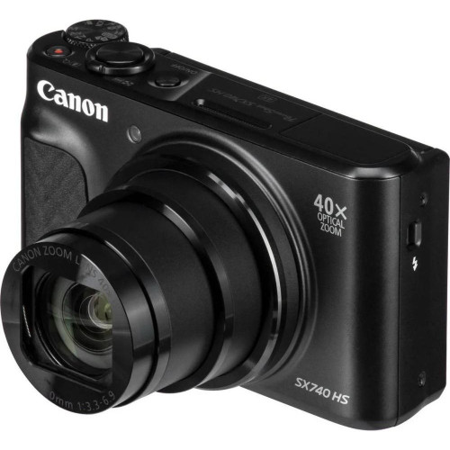 Компактный фотоаппарат Canon PowerShot SX740 HS (2955C012)