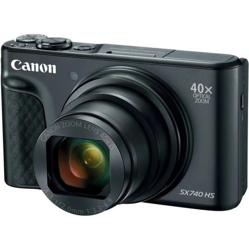 Компактный фотоаппарат Canon PowerShot SX740 HS (2955C012)