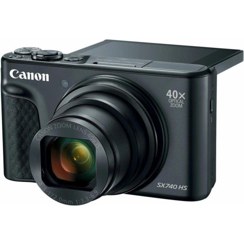 Компактный фотоаппарат Canon PowerShot SX740 HS (2955C012)