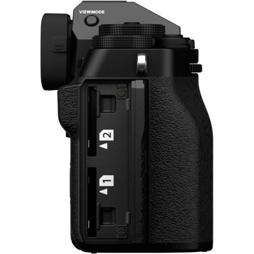 Беззеркальный фотоаппарат Fujifilm X-T5 Body Black (16782246)