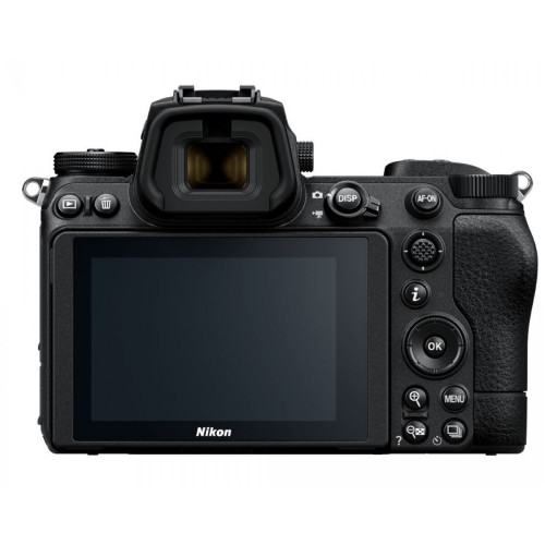 Беззеркальный фотоаппарат Nikon Z6 II Body (VOA060AE)