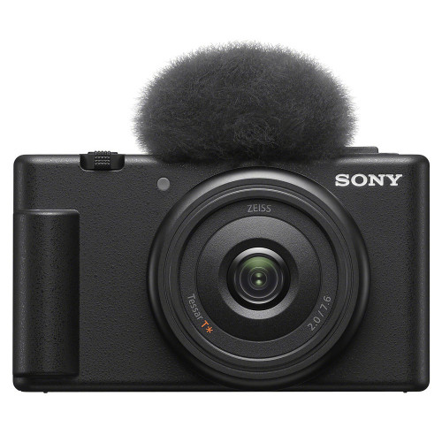 Компактный фотоаппарат Sony ZV-1F (ZV1FB.CE3)