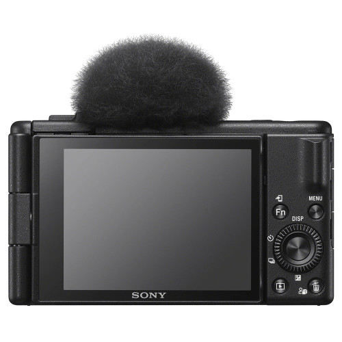 Компактный фотоаппарат Sony ZV-1F (ZV1FB.CE3)