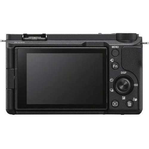 Беззеркальный фотоаппарат Sony ZV-E10 II kit 16-50mm (ZVE10M2KB)