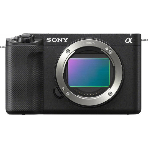 Беззеркальный фотоаппарат Sony ZV-E1 body Black (ZVE1B.CEC)