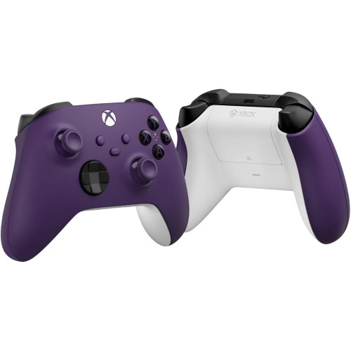 Беспроводной контроллер Microsoft Xbox Series X | S в цвете Астрал Пёрпл (QAU-00068, QAU-00069)