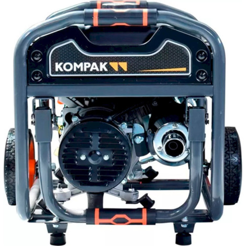 Бензиновый генератор KOMPAK K4000S