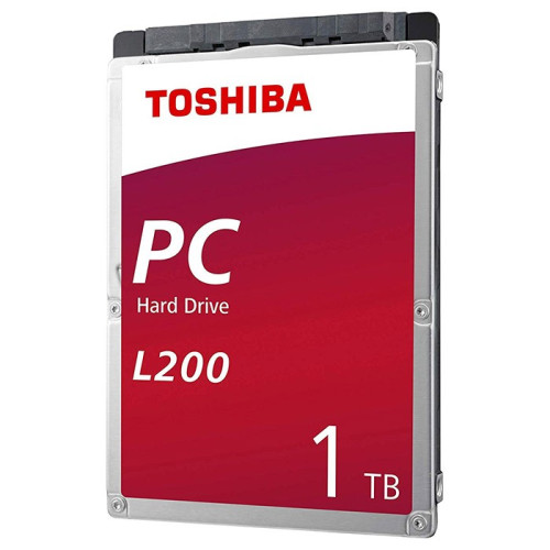 Жесткий диск Toshiba L200 1 TB (HDWL110UZSVA)