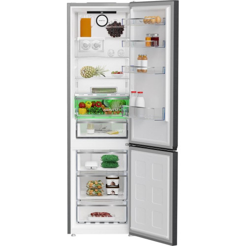 Холодильник с морозильной камерой Beko B5RCNA405ZXBR