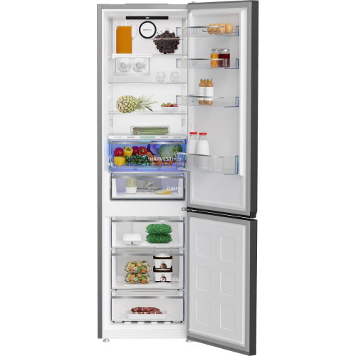 Холодильник с морозильной камерой Beko B5RCNA405ZXBR