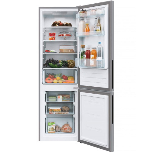 Холодильник с морозильной камерой Candy CCT3L517ES