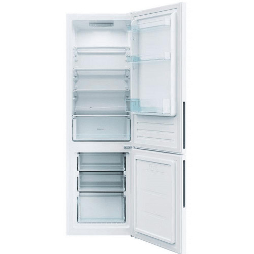Холодильник с морозильной камерой Candy CCT3L517EW