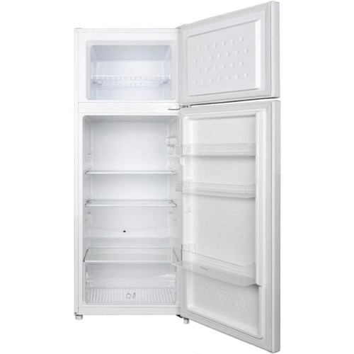 Холодильник с морозильной камерой Candy CDG1S514EW