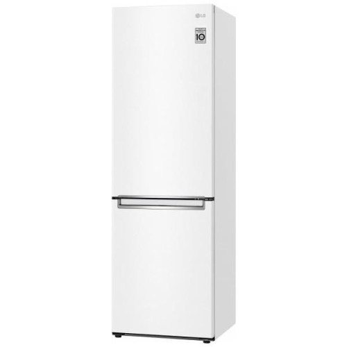 Холодильник с морозильной камерой LG GC-B459SQCL