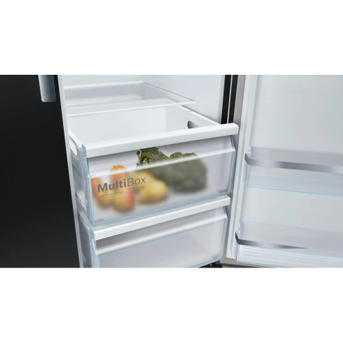 Холодильник с морозильной камерой Bosch KAD93ABEP